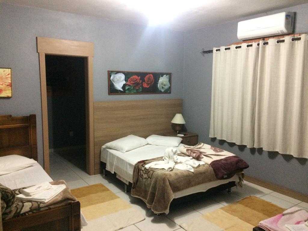 Апартаменты Residencial Quatro Estacoes Канела Экстерьер фото