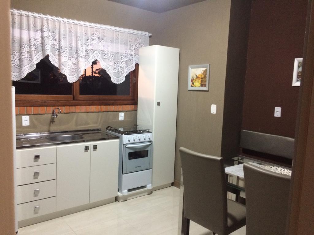 Апартаменты Residencial Quatro Estacoes Канела Экстерьер фото